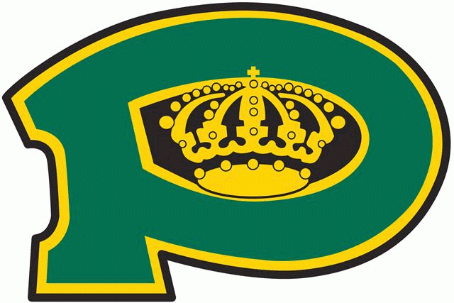 Powell River Kings 2006-Pres Primary Logo iron on transfers for T-shirts